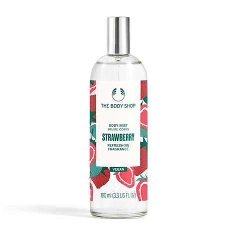 te parfum|harga parfum the body shop.